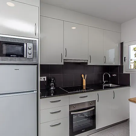 Mayan Lägenhet Puerto del Carmen (Lanzarote)