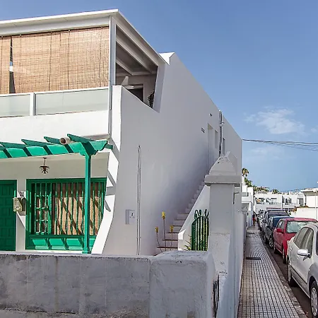 Mayan Apartment