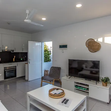 Mayan Apartment