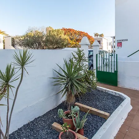 Mayan Lägenhet Puerto del Carmen (Lanzarote)