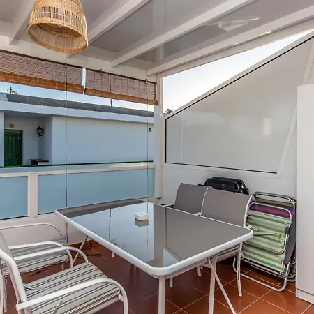 Mayan Lägenhet Puerto del Carmen (Lanzarote)