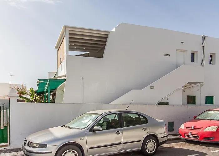 Apartmán Mayan Puerto del Carmen (Lanzarote)