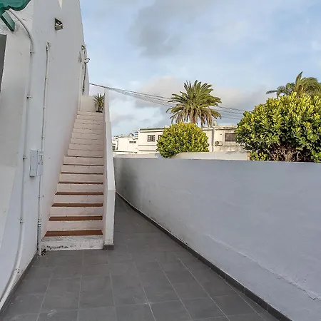 Daire Mayan Puerto del Carmen (Lanzarote)
